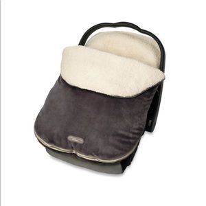 JJ Cole Bundle Me in Grey